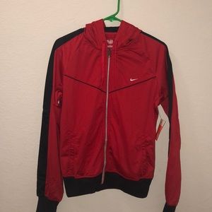 Nike Athletic Department Track Jacket brand new